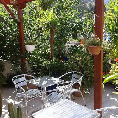 Mistral Apartahotel Lefkáda