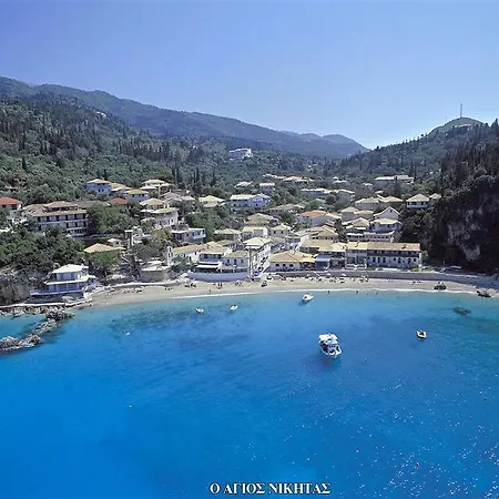 Apartahotel Mistral Lefkáda