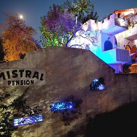 Apartahotel Mistral