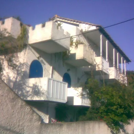 Mistral Apartahotel