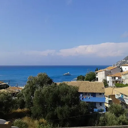 Mistral Aparthotel Lefkada City